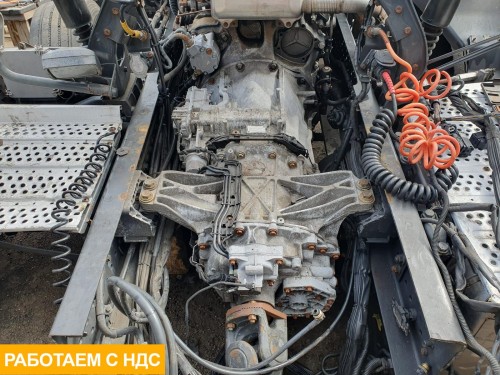 КПП в сборе G211-12
