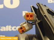 Зеркало боковое правое