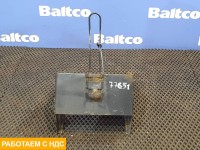 Кронштейн противооткатного упора левый