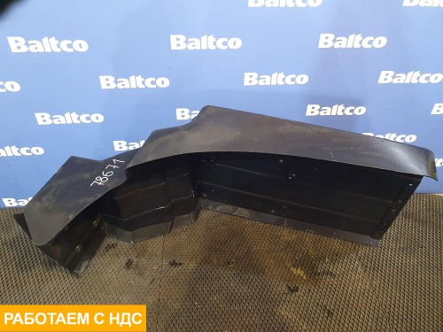 Крыло переднее левое